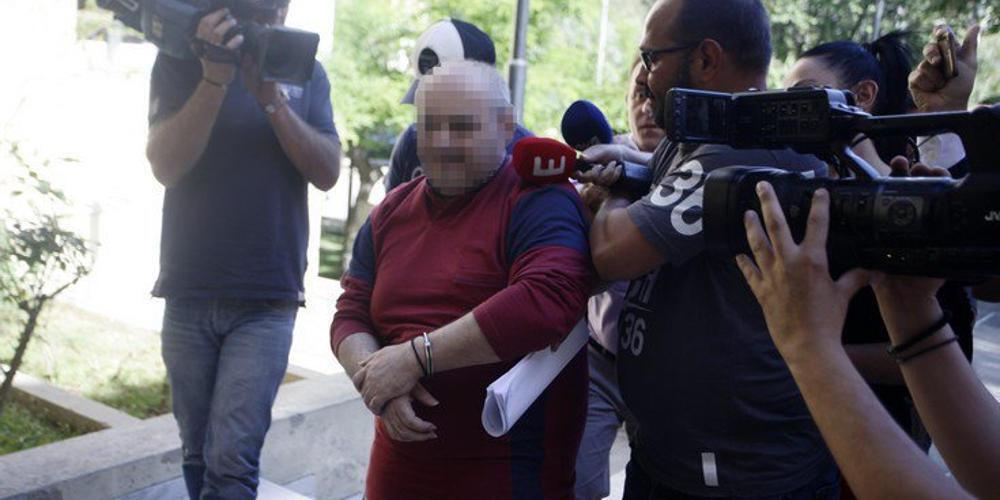 Στο εδώλιο o 53χρονος «τυφλός» που νάρκωσε και βίασε 22χρονη στην Δάφνη