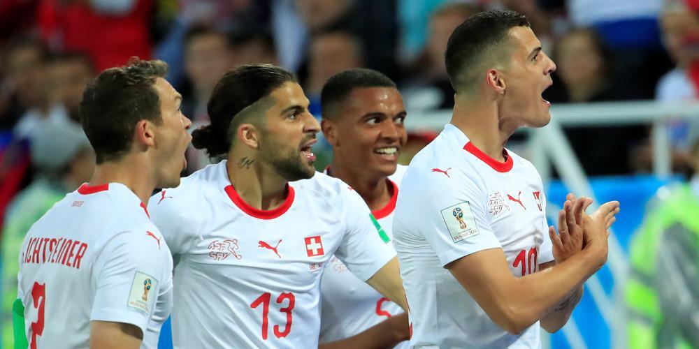 Μουντιάλ 2018: Σάλος με τον αλβανικό αετό στο Σερβία-Ελβετία - Τι σημαίνει