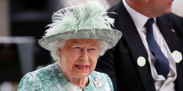 βασίλισσα Ελισάβετ