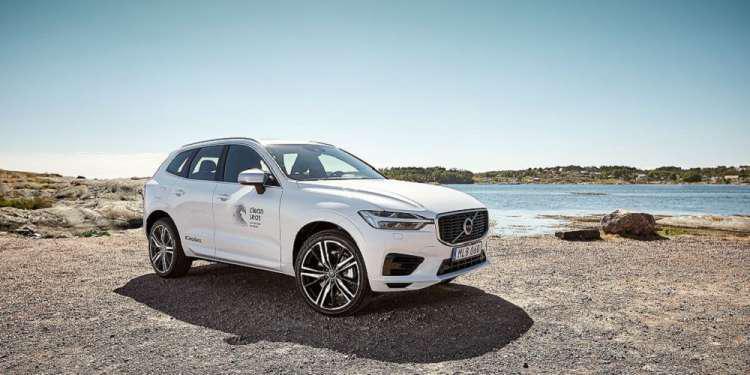 Η Volvo στοχεύει σε 25% ανακυκλωμένα πλαστικά σε κάθε νέο αυτοκίνητο, μέχρι το 2025