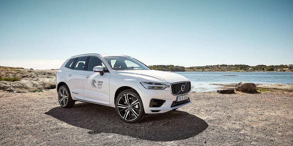 Η Volvo στοχεύει σε 25% ανακυκλωμένα πλαστικά σε κάθε νέο αυτοκίνητο, μέχρι το 2025