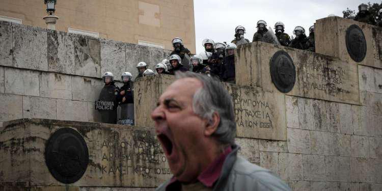 Συγκεντρώσεις σήμερα ενάντια στο πολυνομοσχέδιο με τα προαπαιτούμενα