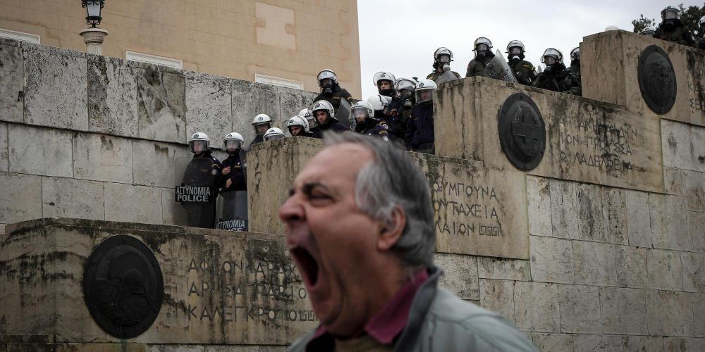 Συγκεντρώσεις σήμερα ενάντια στο πολυνομοσχέδιο με τα προαπαιτούμενα