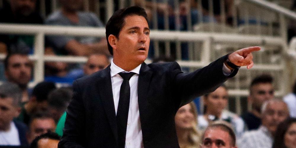 Το «αντίο» του Δμήτρη Γιαννακόπουλου στον Τσάβι Πασκουάλ [εικόνα]