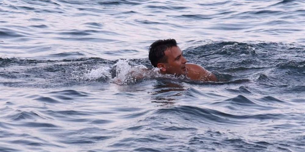 Στη Χαλκιδική για διακοπές ο Ζόραν Ζάεφ