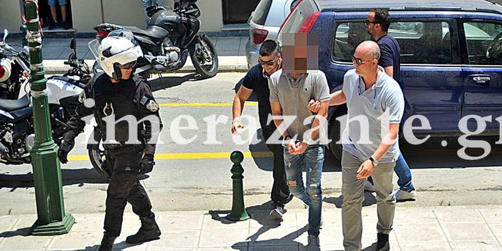 Αποκάλυψη: Τι είπε μέσα από την φυλακή ο πατροκτόνος στην Ζάκυνθο στην οικογένεια του