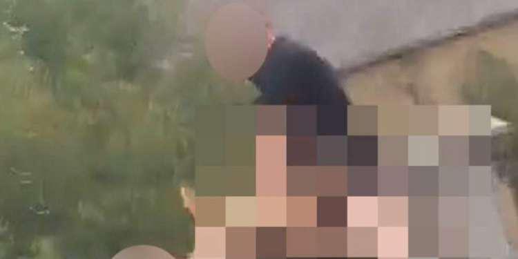 Απίστευτο: Ζευγάρι έκανε σεξ πάνω σε τάφο και... καυχήθηκε [βίντεο]