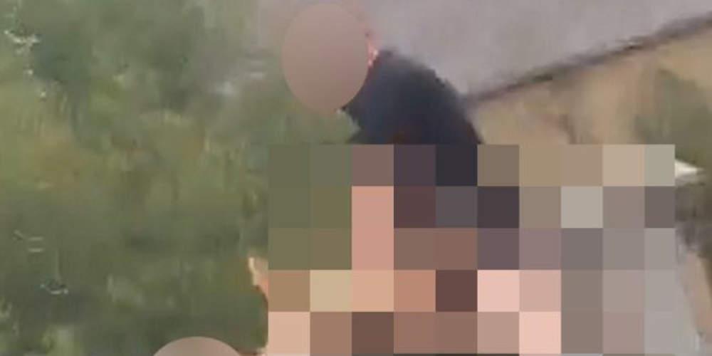 Απίστευτο: Ζευγάρι έκανε σεξ πάνω σε τάφο και... καυχήθηκε [βίντεο]