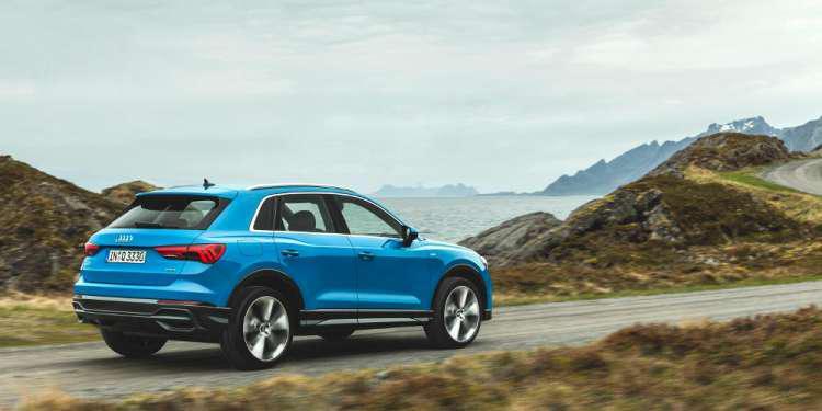Η δεύτερη γενιά του Audi Q3 κάνει πρεμιέρα! [βίντεο]