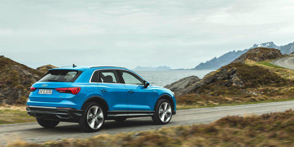 Η δεύτερη γενιά του Audi Q3 κάνει πρεμιέρα! [βίντεο]
