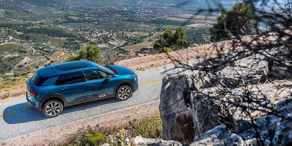 Δοκιμάσαμε το νέο Citroen C4 Cactus BlueHDI 1.6 [εικόνες]