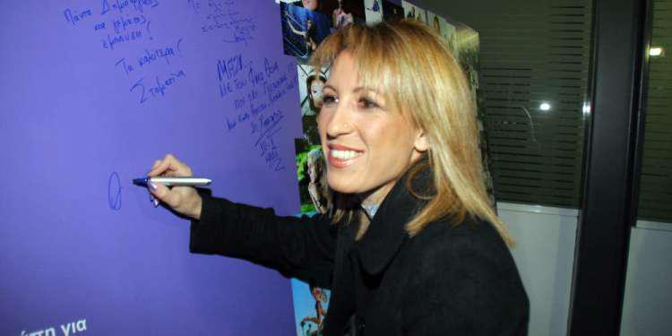 Συγκλόνισε η Πηγή Δεβετζή μιλώντας για τον πρώην άντρα της