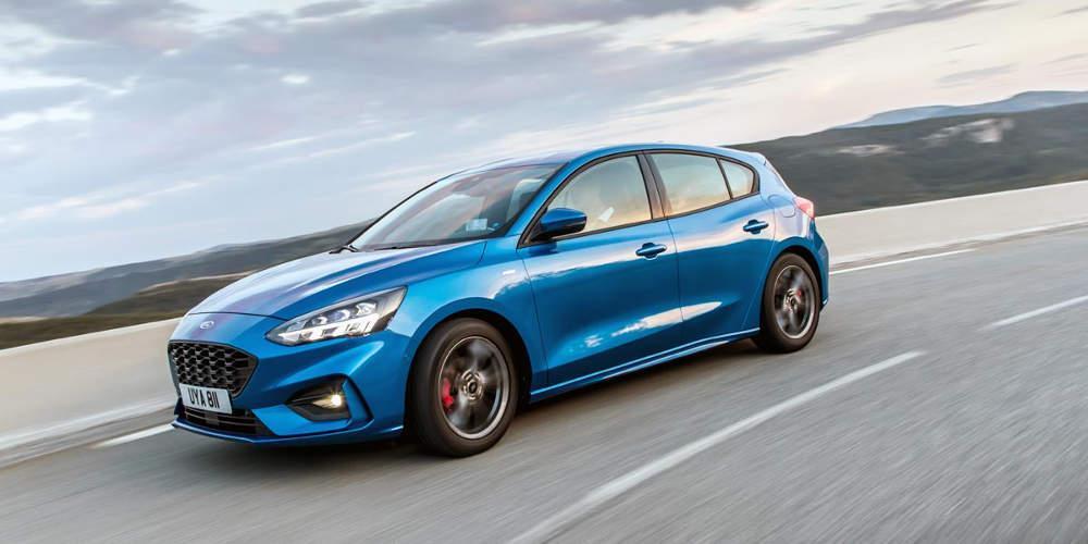 Κορυφαία διάκριση ασφάλειας για το νέο Ford Focus [βίντεο]