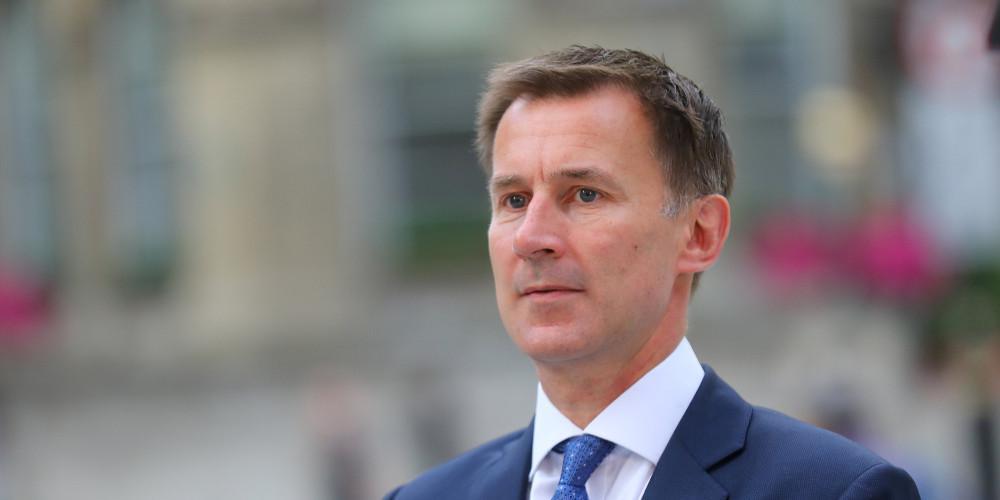 Νέος υπουργός εξωτερικών ο Τζέρεμι Χαντ στην Βρετανία