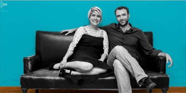 10 διπλές προσκλήσεις για την Κυβέλη Καστοριάδη και τον Ορέστη Καλαμπαλίκη