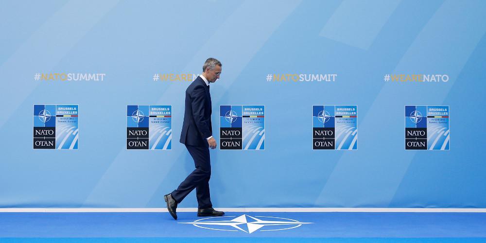 Το ΝΑΤΟ καλεί τα Σκόπια για ένταξη - Στην δημοσιότητα το προσχέδιο