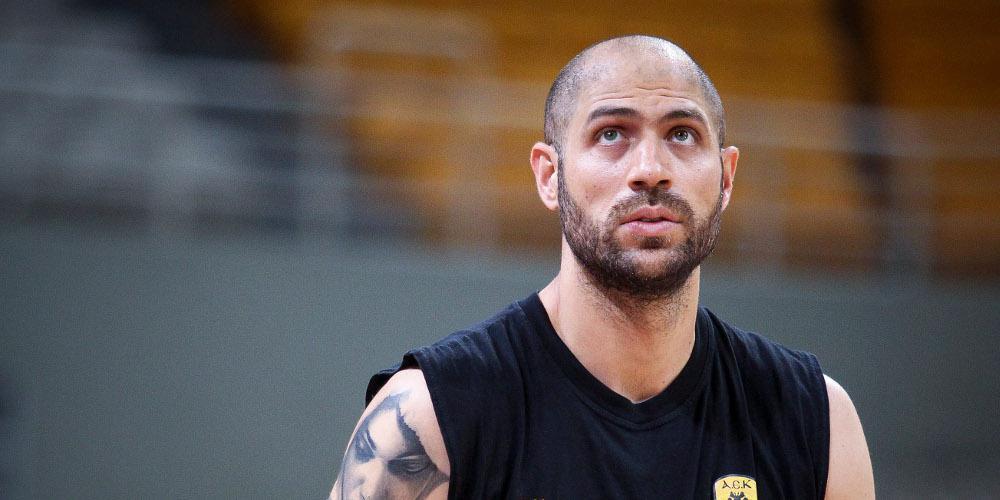 Στο νοσοκομείο ο μπασκετμπολίστας Παναγιώτης Βασιλόπουλος με μηνιγγίτιδα