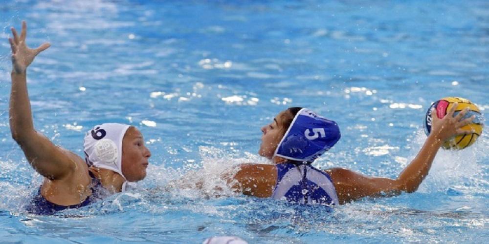 Δεύτερη στην Ευρώπη η εθνική ομάδα πόλο γυναικών