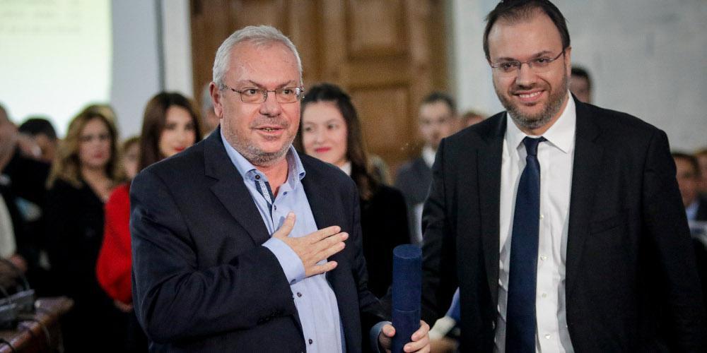 Νέος γραμματέας επικοινωνίας του Κινήματος Αλλαγής ο Σταμάτης Μαλέλης