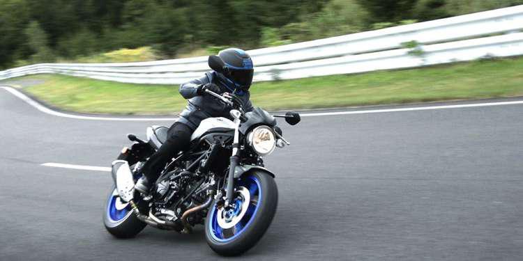 Νέα προωθητική ενέργεια Suzuki Moto με όφελος έως και 1.200€