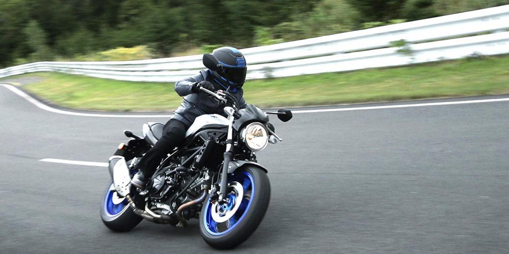 Νέα προωθητική ενέργεια Suzuki Moto με όφελος έως και 1.200€