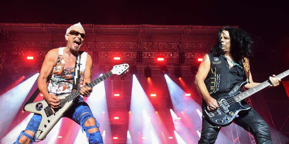 Scorpions