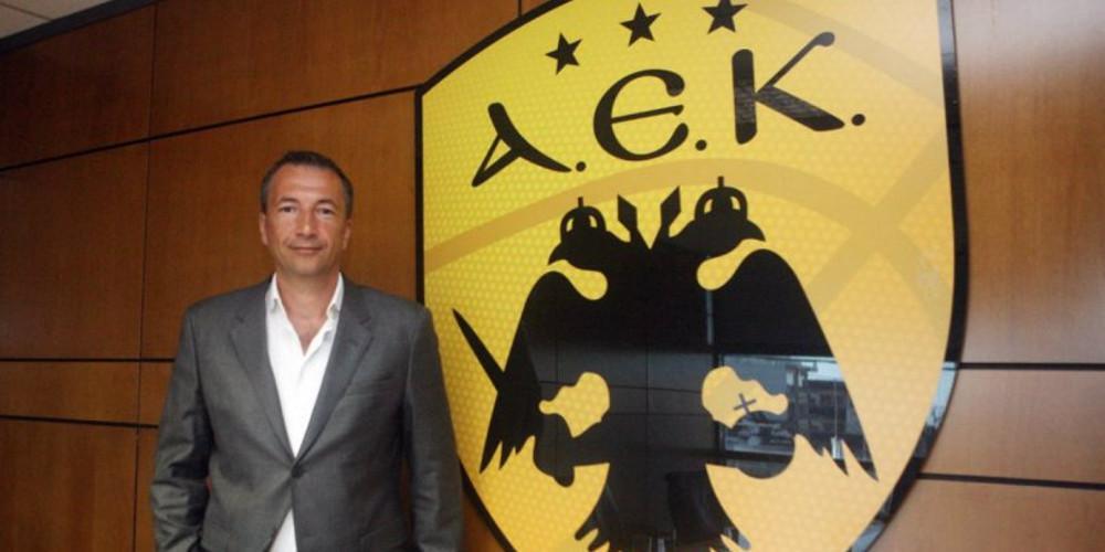 Επίσημο: Εποχή Μπάνκι στην ΑΕΚ!