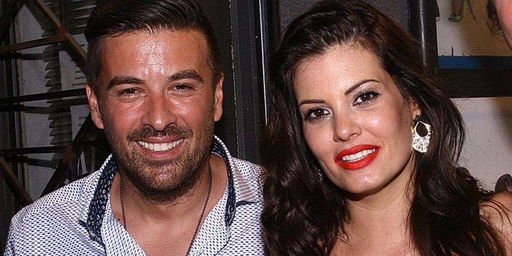 Γιάννης Αϊβάζης Οικογενειακή βόλτα για Αϊβάζη-Κορινθίου με την κόρη τους