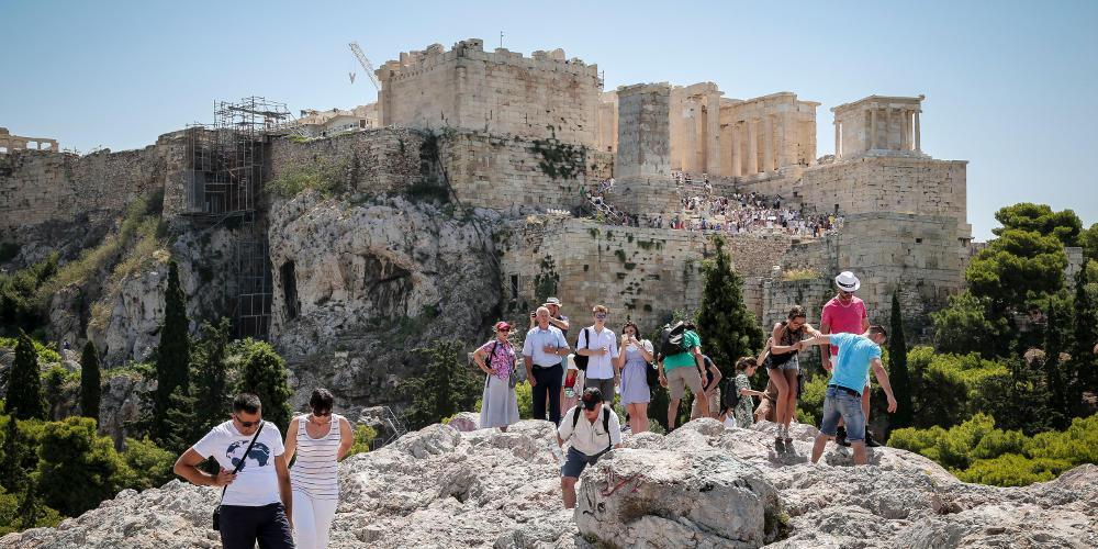 Εκτός λειτουργίας ο αναβατήρας της Ακρόπολης λόγω βλάβης
