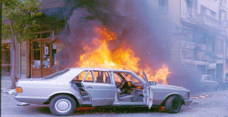 32 χρόνια από τη δολοφονία του Θάνου Αξαρλιάν