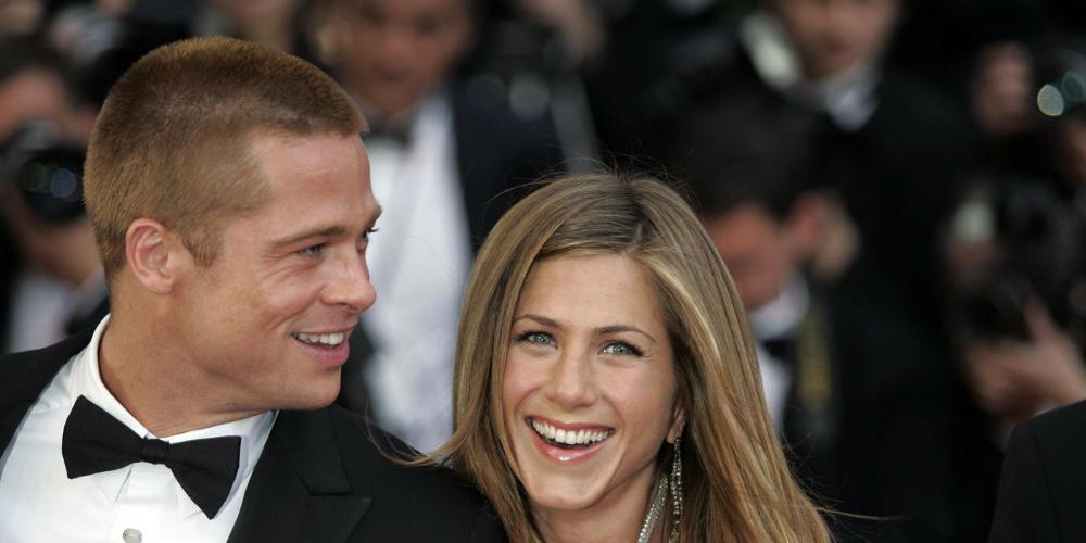 Μπραντ Πιτ και Τζένιφερ Άνιστον είναι ξανά μαζί μετά από 13 χρόνια;