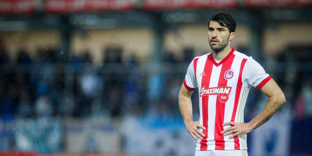 Κλείνει στη Νότιγχαμ ο Ανσαριφάρντ