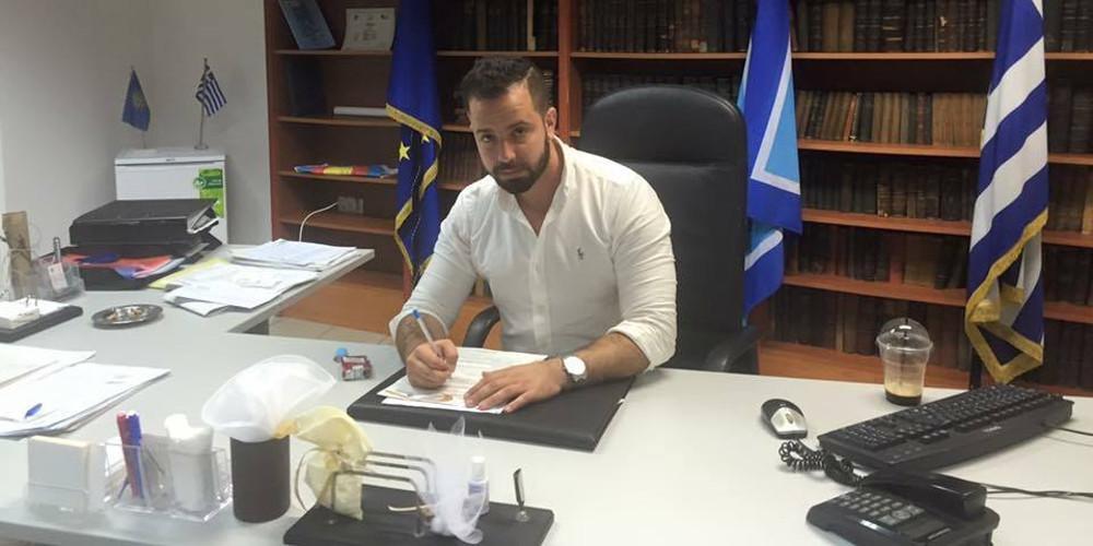 Παραιτήθηκε και δεύτερος Αντιδήμαρχος στον Μαραθώνα για τις πυρκαγιές