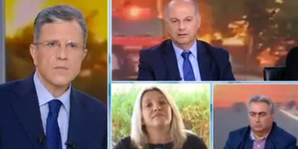 Παραιτείται η Αντιδήμαρχος Μαραθώνα για τις πυρκαγιές: Τους αντιστοιχούν πολλά πτώματα και δεν το έκανε κανείς