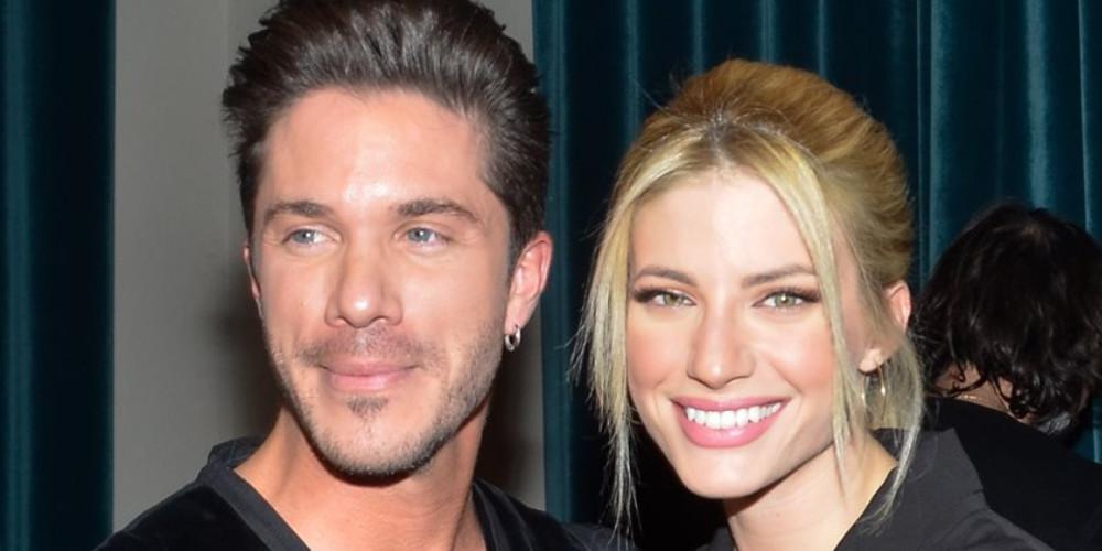 Οι αφιερώσεις της Αραβανή για τα γενέθλια του Οικονομόπουλου [εικόνες]