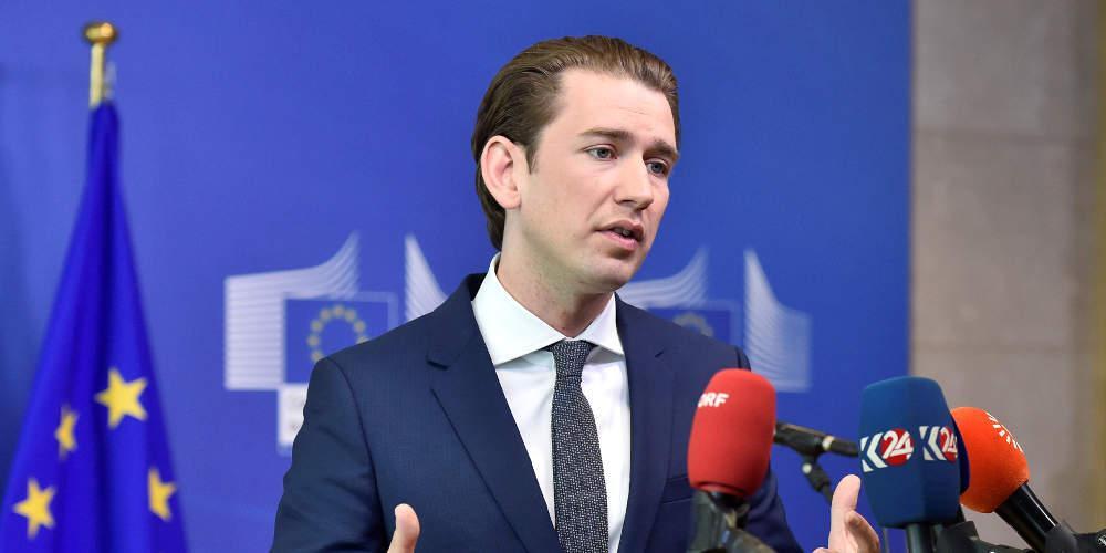 Η Αυστρία απαιτεί οι αιτούντες άσυλο να υποβάλουν τις αιτήσεις τους εκτός της Ε.Ε.