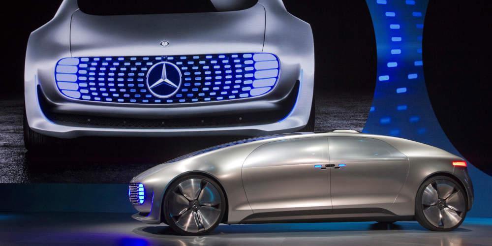 Ernst Dickmanns: Το πρώτο αυτοκίνητο χωρίς οδηγό δεν είναι σημερινή εφεύρεση [εικόνες & βίντεο]