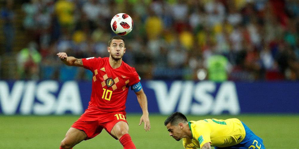 Kαι η Μπαρτσελόνα στη «μάχη» για τον Αζάρ