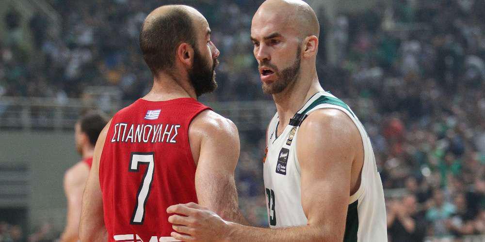Κύπελλο Ελλάδος: Παναθηναϊκός ΟΠΑΠ-Ολυμπιακός στα ημιτελικά [βίντεο]