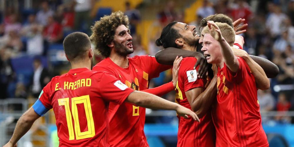 Οδυνηρή ήττα για τους Βέλγους στο Μουντιάλ: Έπαιξε στα μεγάφωνα του Μετρό ο ύμνος της Γαλλίας!