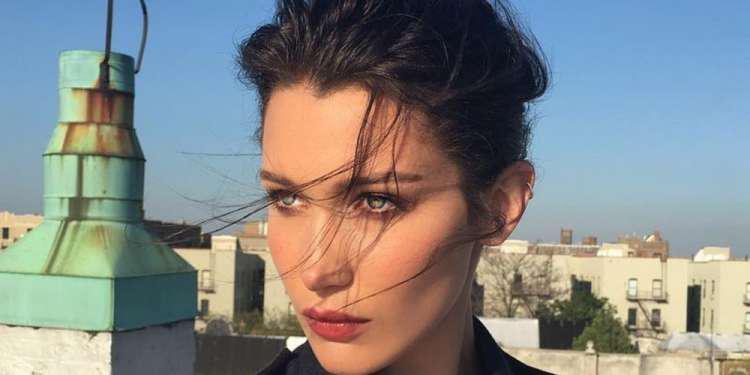 Μπέλα Χαντίντ