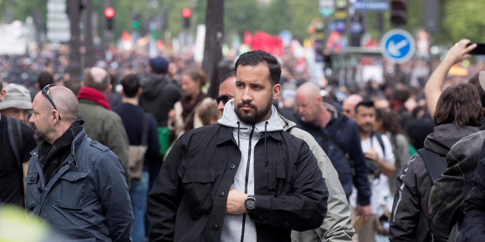 Ο ευνοημένος του Μακρόν, Μπεναλά παραδέχεται: Έκανα ένα λάθος