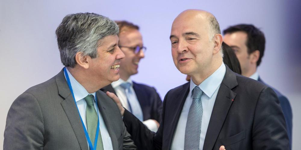 Ο Σεντένο «αδειάζει» Μοσκοβισί για τις συντάξεις: Δεν περιμένω παρεκκλίσεις