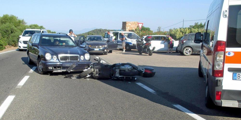 Βίντεο-ντοκουμέντο: Η στιγμή του τροχαίου που έστειλε τον Τζορτζ Κλούνεϊ στο νοσοκομείο