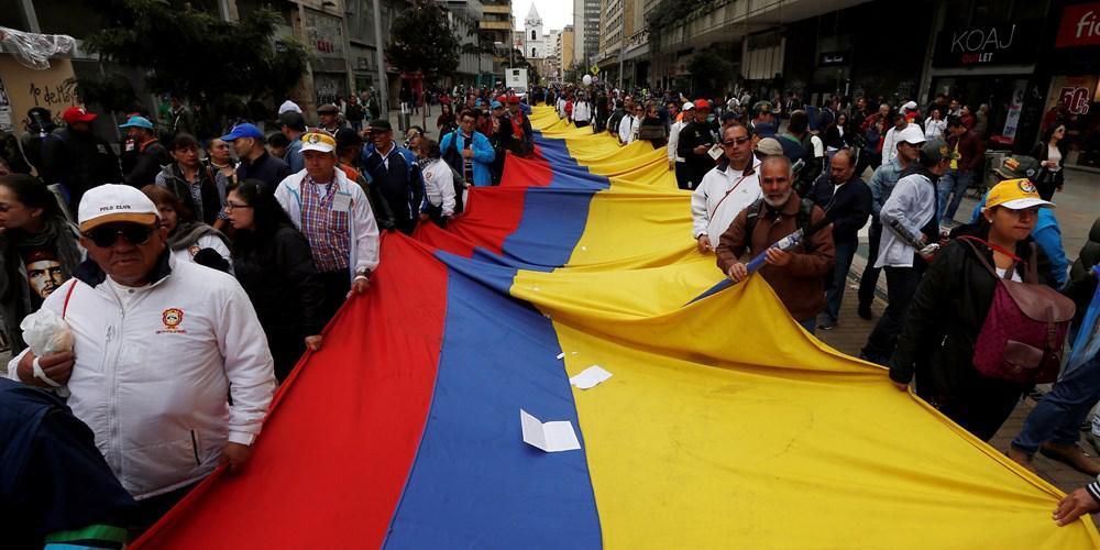 Συνελήφθη στην Κολομβία ο φερόμενος ως απαγωγέας μελών δημοσιογραφικής αποστολής