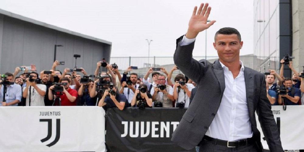 Όλο το παρασκήνιο της παρουσίασης του Κριστιάνο Ρονάλντο [εικόνες]