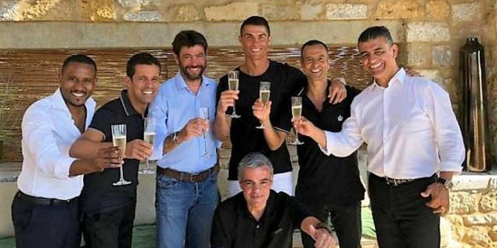 Κιμπάρης Κριστιάνο Ρονάλντο - Απίστευτα tips άφησε στο Costa Navarino;