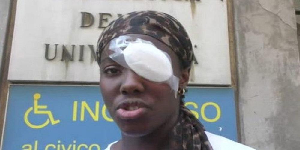 Θύμα ρατσιστικής επίθεσης Ιταλίδα αθλήτρια του στίβου