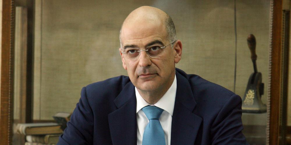 Επικοινωνία Δένδια με τον Βρετανό ΥΠΕΞ – Στην ατζέντα κορωνοϊός και μεταναστευτικό