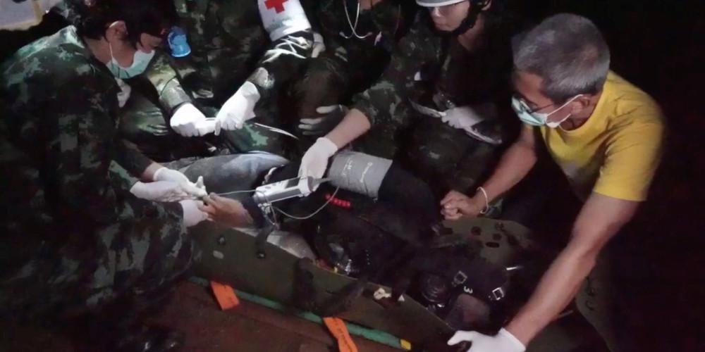 Συνέντευξη Τύπου θα δώσουν τα παιδιά που διασώθηκαν από το σπήλαιο στην Ταϊλάνδη